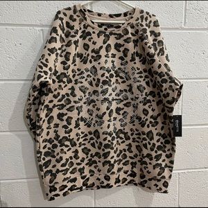 Brunette the Label Crewneck Sweatshirt